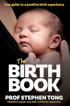 The Birth Book by Professor Stephen Tong