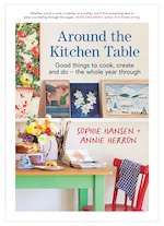 Around the kitchen table book cover