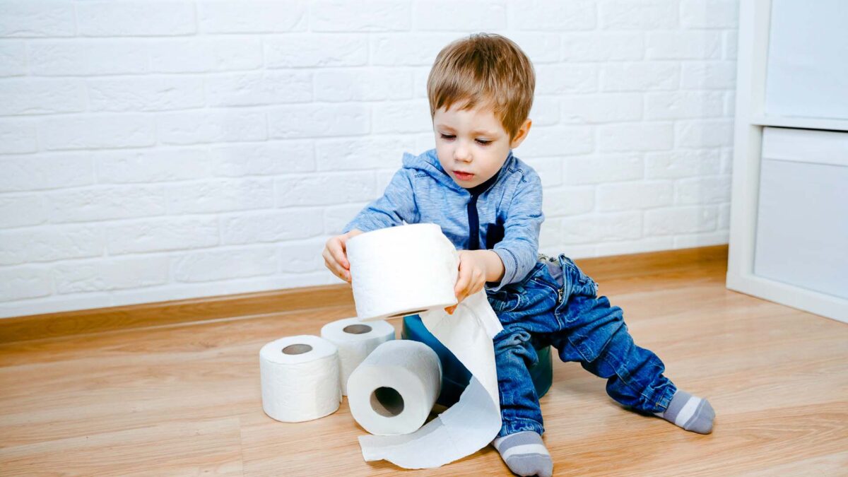 Constipated toddler: Pear juice, fibre and other ways to help your child