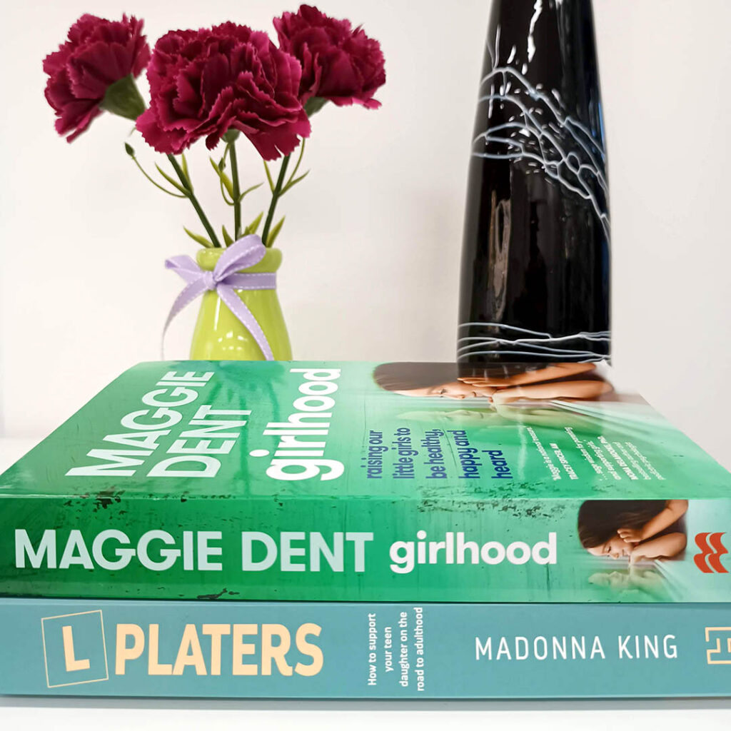 L Platers and Girlhood books