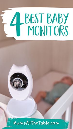 4 best baby monitors