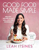 Good Food Made Simple book cover