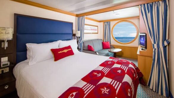 disney cruise australia cabins