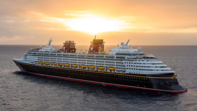 For the first time: Disney Cruise Australia & New Zealand