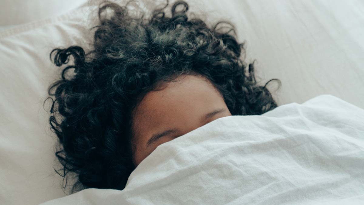 How much sleep do teens need?