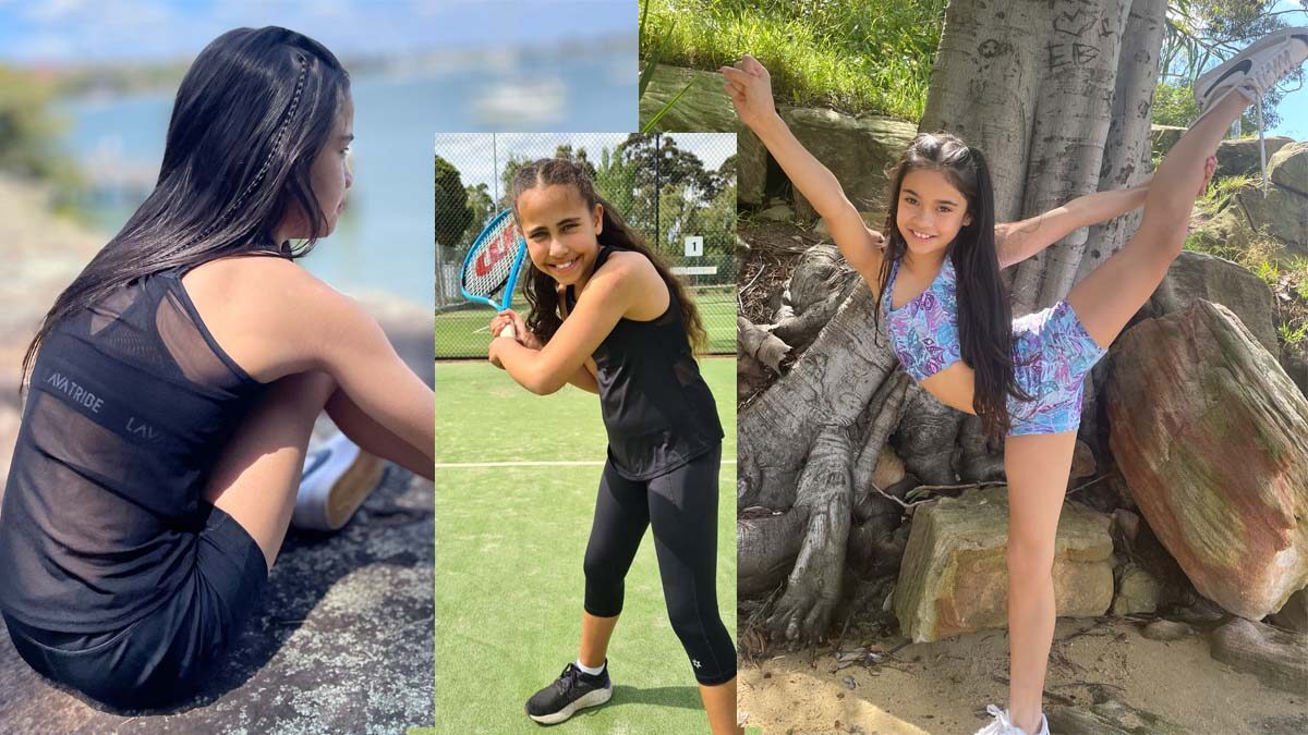 Lava Tribe: The girls’ activewear our mums recommend