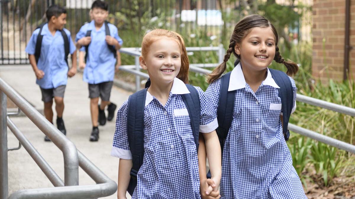School uniforms: Why can’t girls wear shorts and pants?