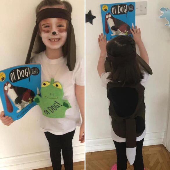 20 super easy Book Week costumes to make at home - Mums At The Table