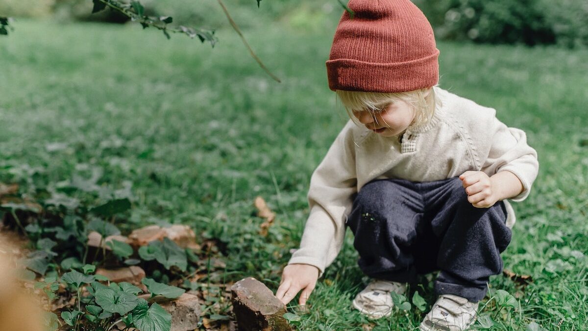 Outdoor play: How to make the most of it