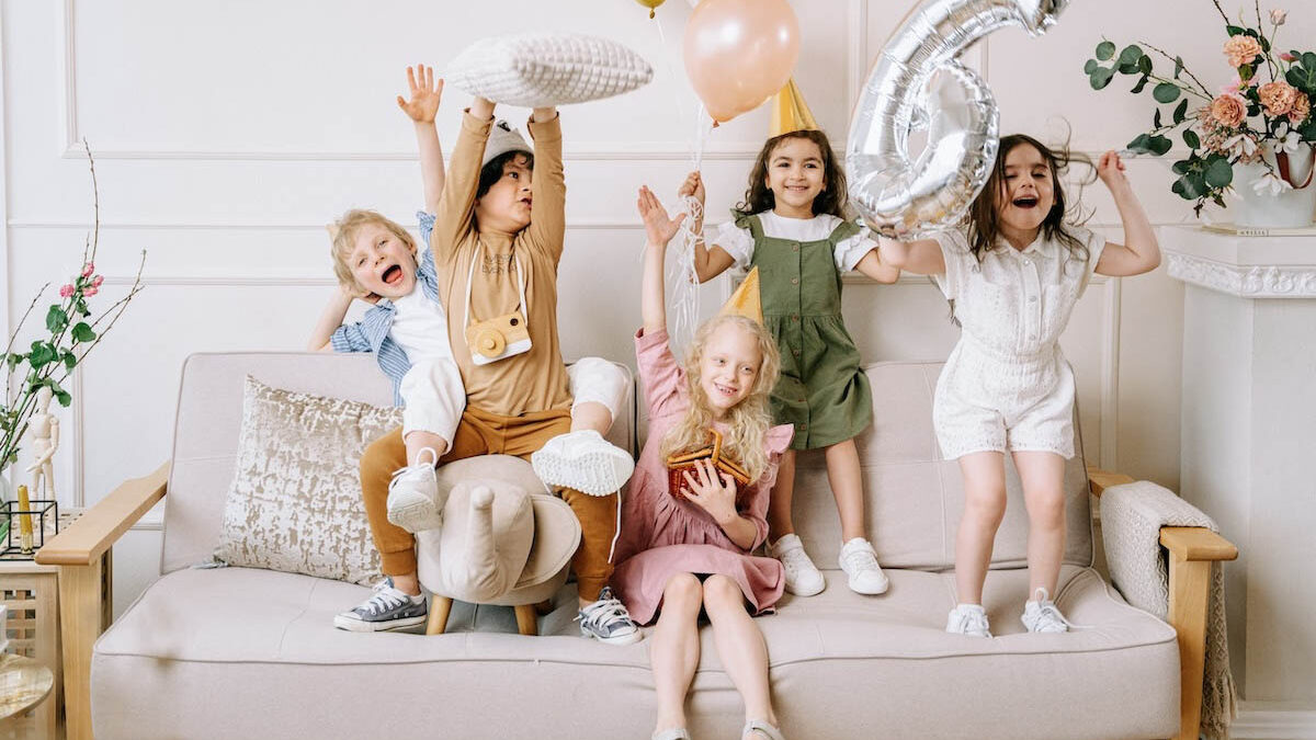 Kiddies’ birthday party ideas: For a birthday they will never forget
