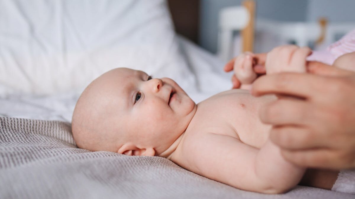 5 common baby skin conditions and how to manage them