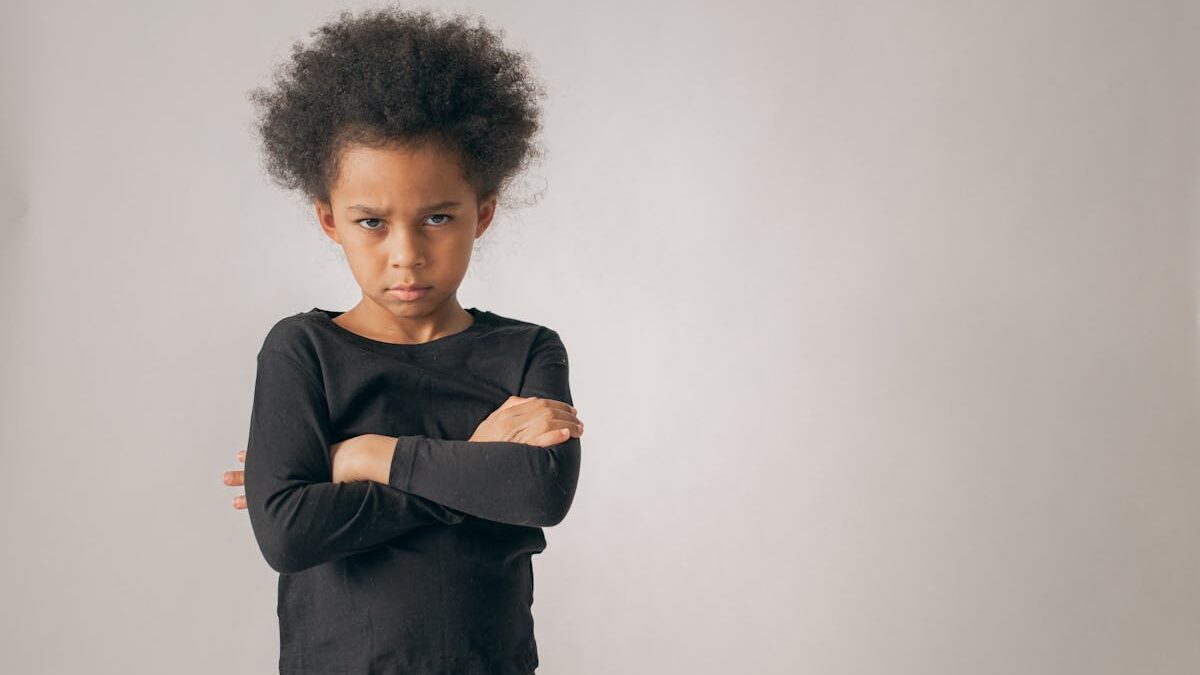 Understanding angry kids: A guide for parents