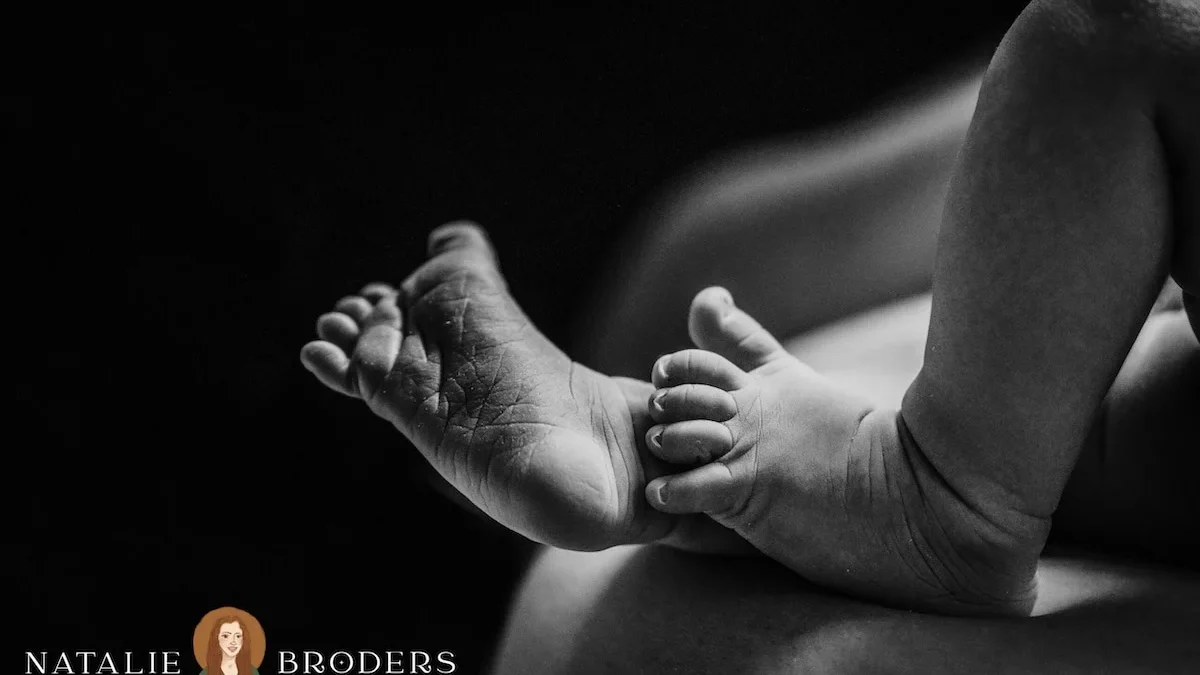 Winners of the 2026 birth photography awards