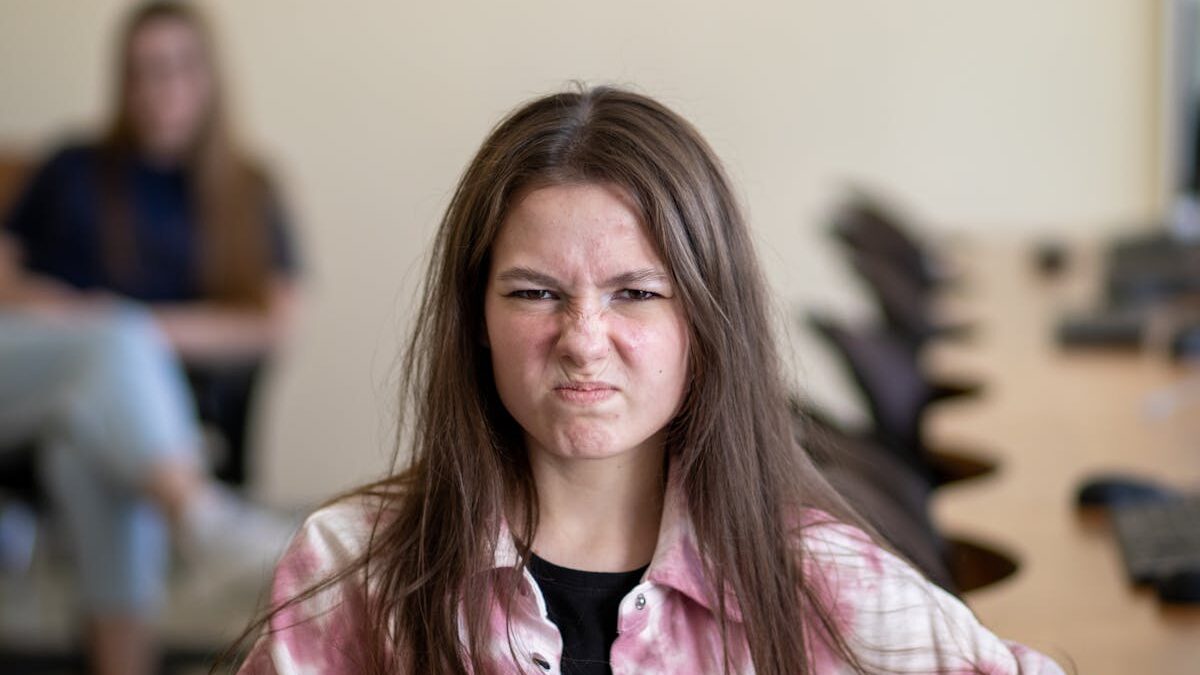 When teens are disrespectful