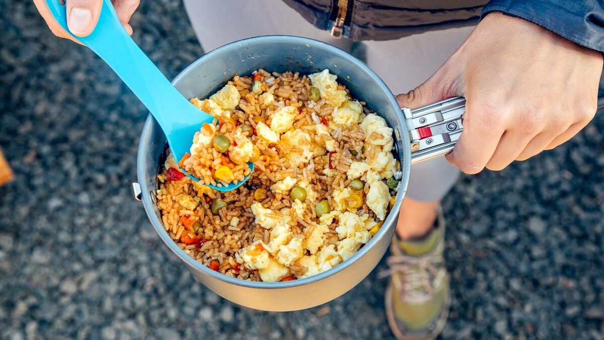 Camping food recipes for your next family escape