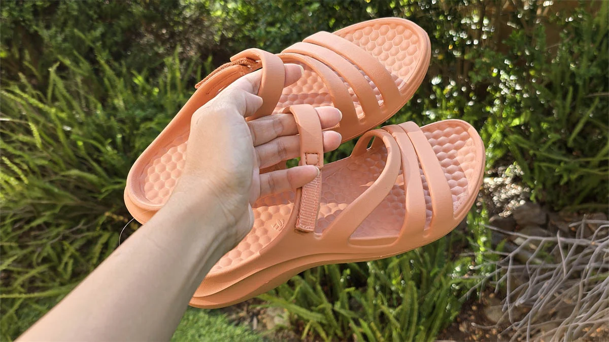 I traded my underwires and heels for joy