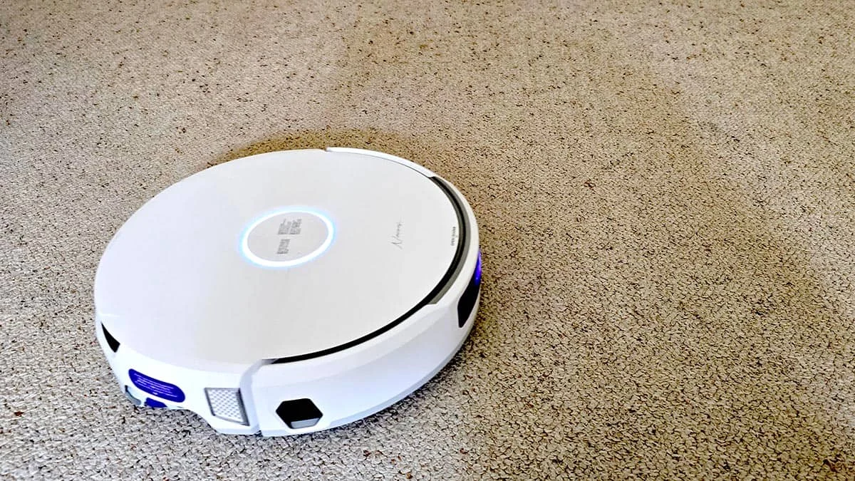 The unexpected robot stress-reliever