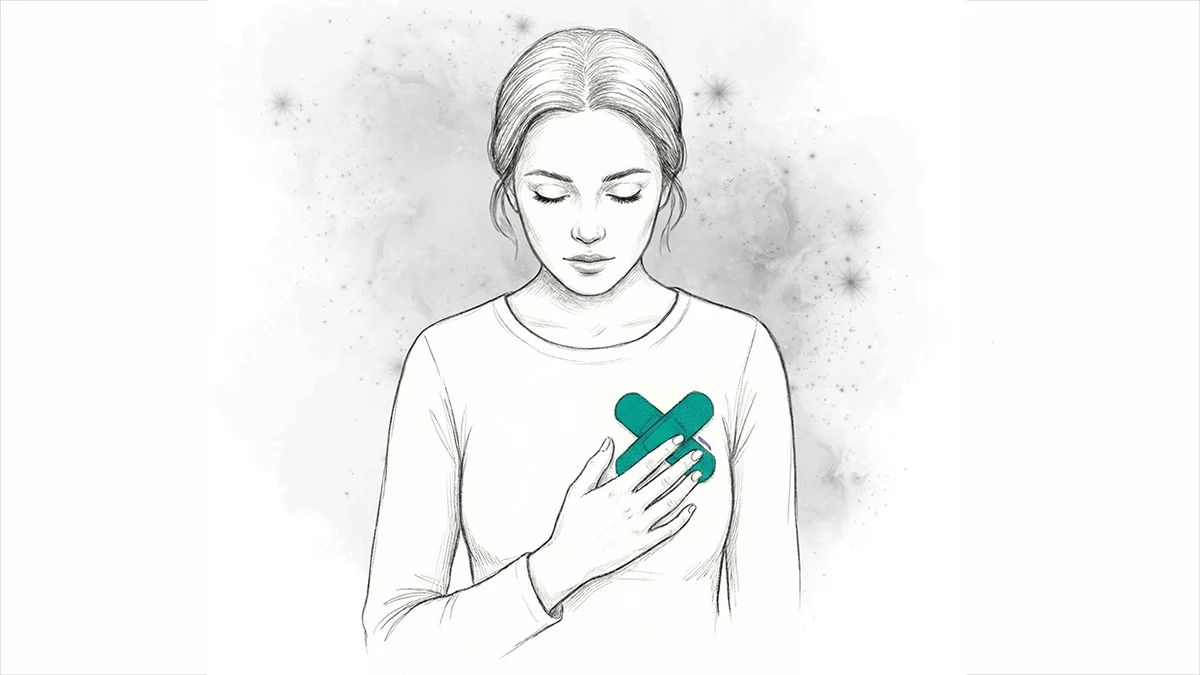 The myth of the “zen mum”