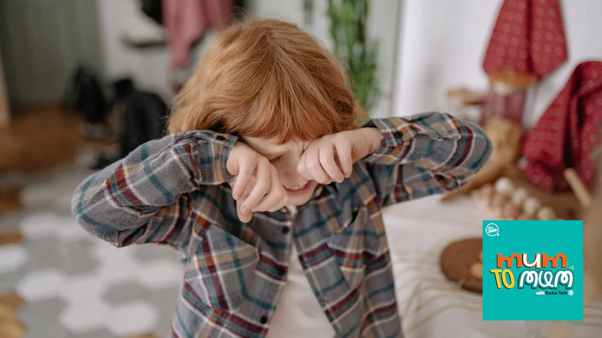 The truth about tears most parents miss