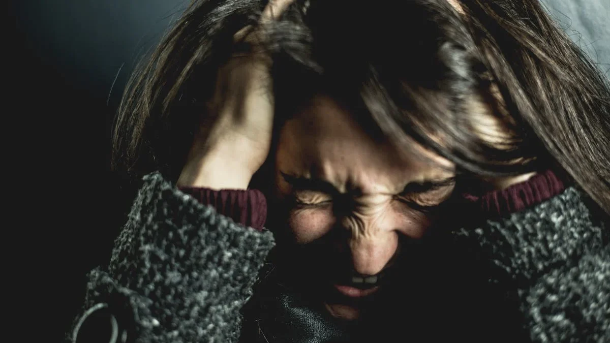 Why we need more conversations about mum rage