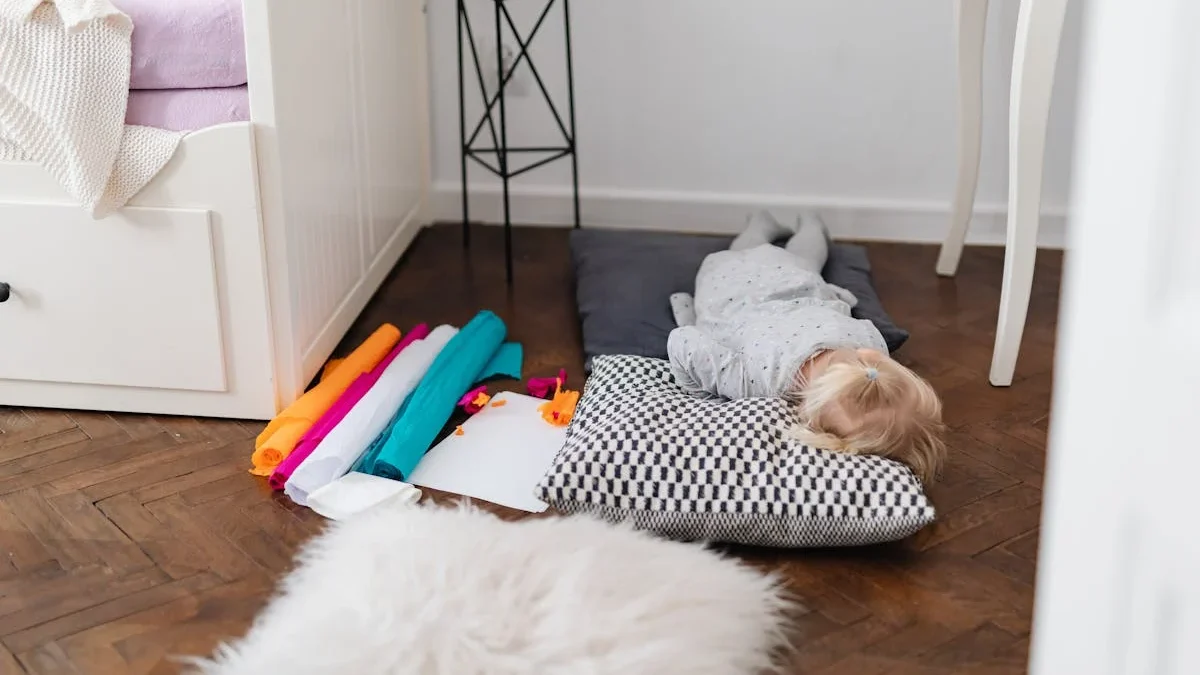 Do calm-down corners actually work?