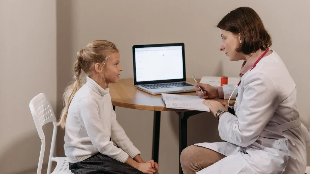 Are we over-diagnosing kids or finally paying attention?