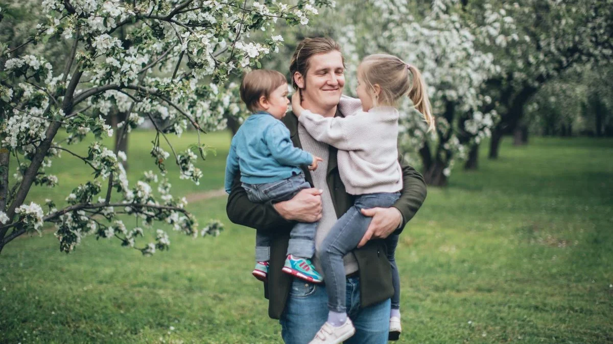 Dads tell us the most unexpected things about fatherhood