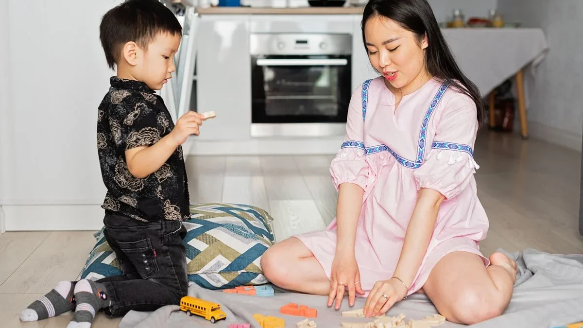 Is it okay to admit you don’t enjoy playing with your kids?