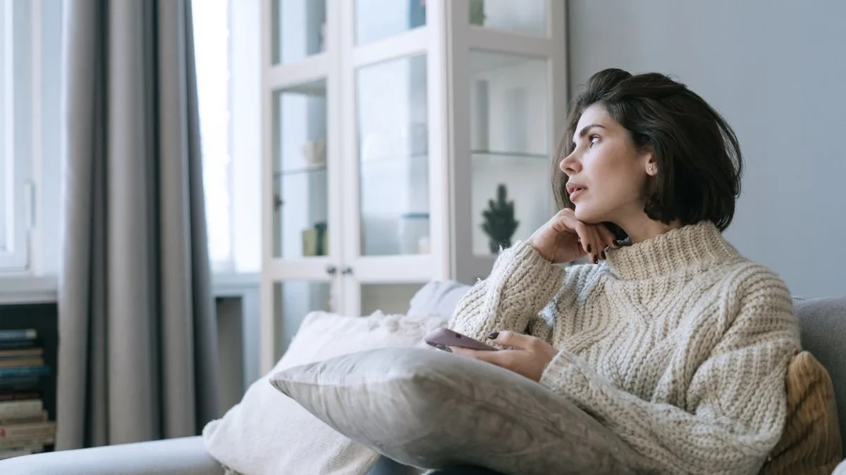The loneliness of being a mum