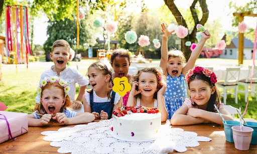 The low-pressure birthday: What makes a kid feel celebrated