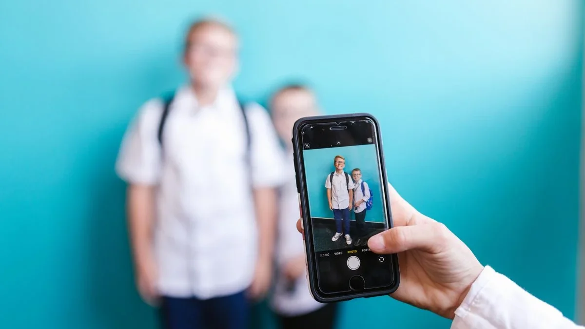 Why some parents are rethinking their kids’ social media presence